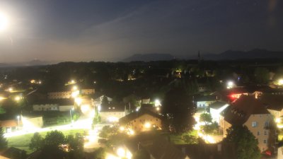 Fotowebcam Fridolfing