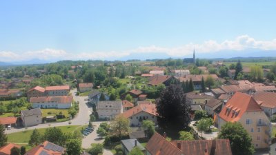 Fotowebcam Fridolfing