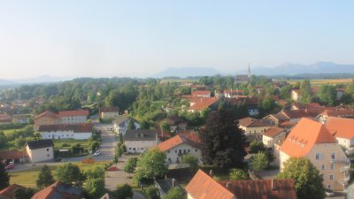 Fotowebcam Fridolfing