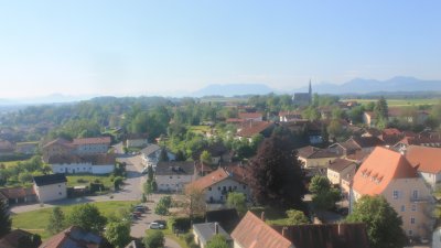 Fotowebcam Fridolfing