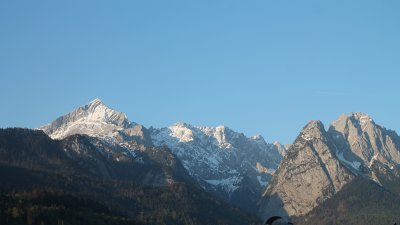 Fotowebcam Garmisch-Kandaharlodge