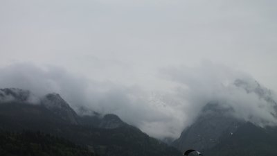 Fotowebcam Garmisch-Kandaharlodge