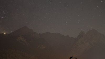 Fotowebcam Garmisch-Kandaharlodge