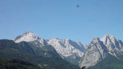 Fotowebcam Garmisch-Kandaharlodge