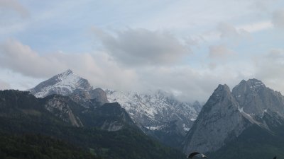Fotowebcam Garmisch-Kandaharlodge