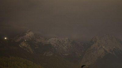 Fotowebcam Garmisch-Kandaharlodge