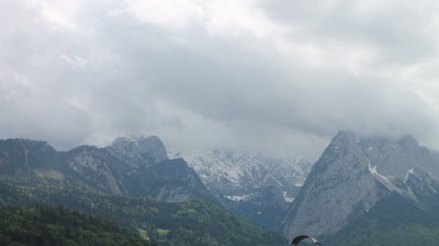 Fotowebcam Garmisch-Kandaharlodge