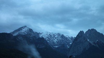 Fotowebcam Garmisch-Kandaharlodge