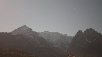 Fotowebcam Garmisch-Kandaharlodge