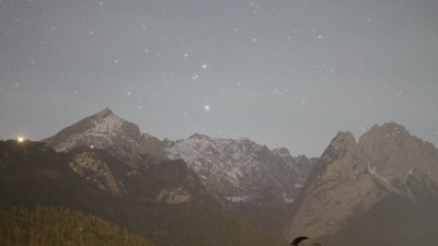 Fotowebcam Garmisch-Kandaharlodge