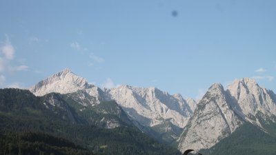 Fotowebcam Garmisch-Kandaharlodge