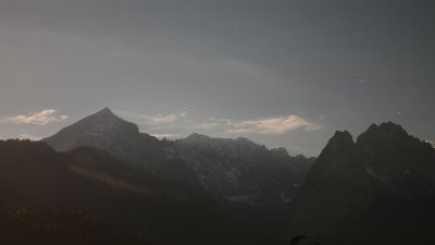 Fotowebcam Garmisch-Kandaharlodge
