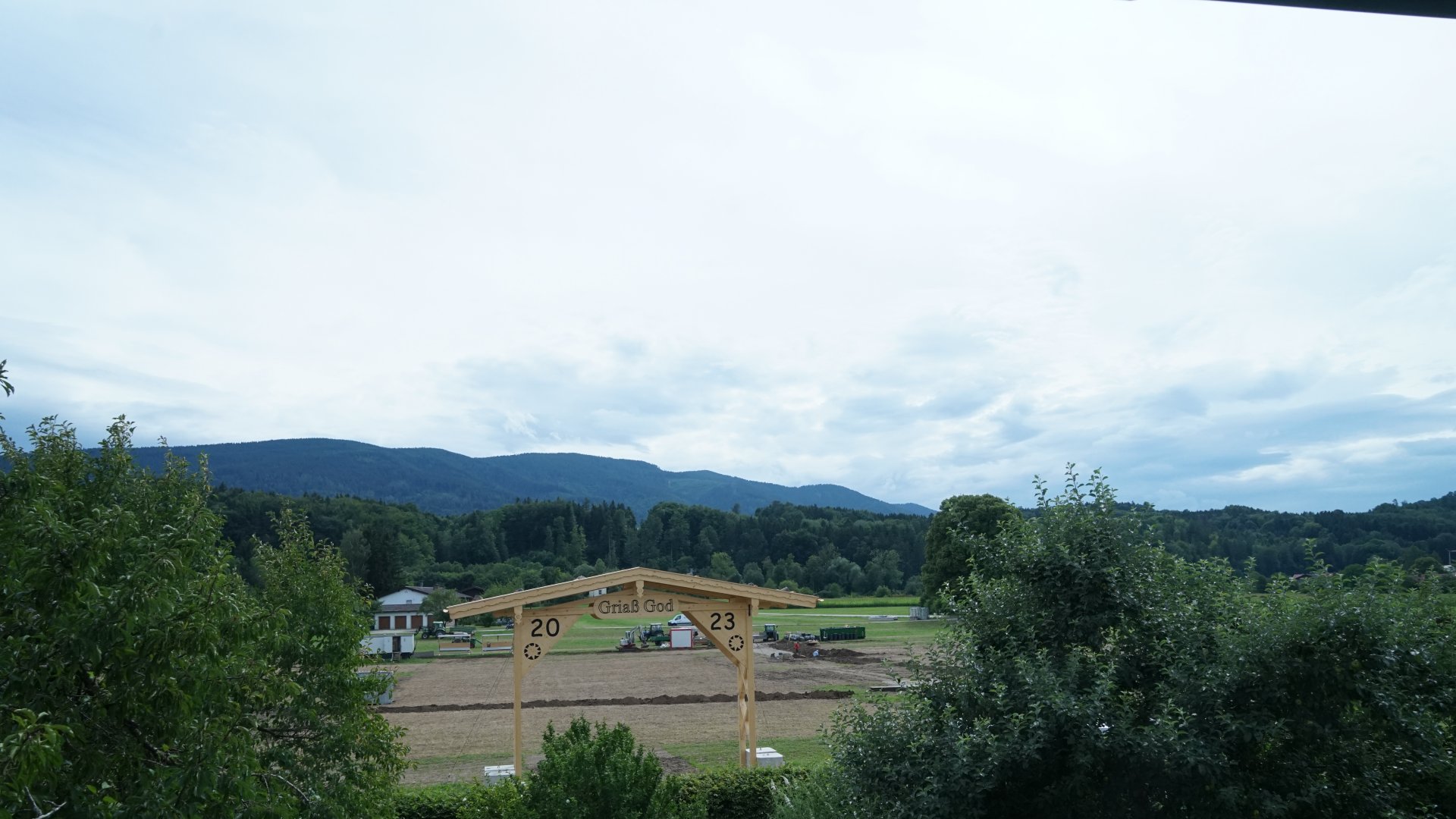 Gautrachtenfest 2023 in Teisendorf