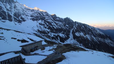 Fotowebcam Geraer Hütte