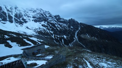Fotowebcam Geraer Hütte