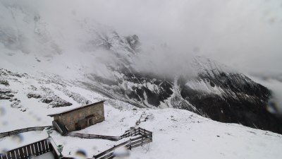 Fotowebcam Geraer Hütte
