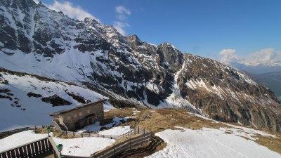 Fotowebcam Geraer Hütte