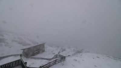 Fotowebcam Geraer Hütte