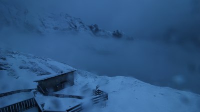 Fotowebcam Geraer Hütte