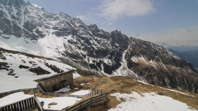 Fotowebcam Geraer Hütte