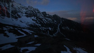 Fotowebcam Geraer Hütte