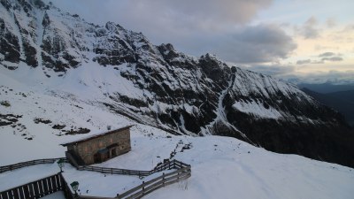 Fotowebcam Geraer Hütte