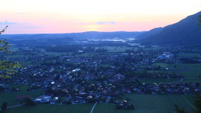 Fotowebcam Grassau-Zeppelinhöhe