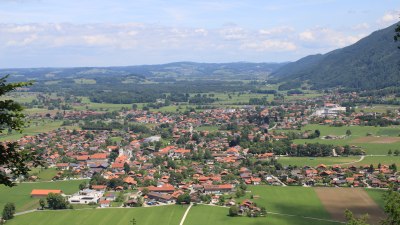 Fotowebcam Grassau-Zeppelinhöhe