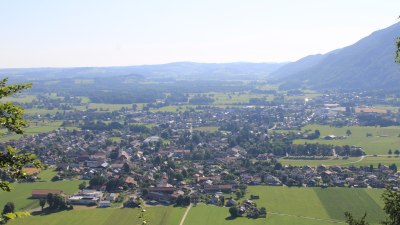 Fotowebcam Grassau-Zeppelinhöhe
