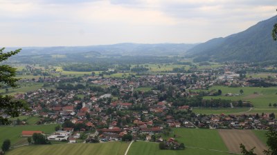 Fotowebcam Grassau-Zeppelinhöhe