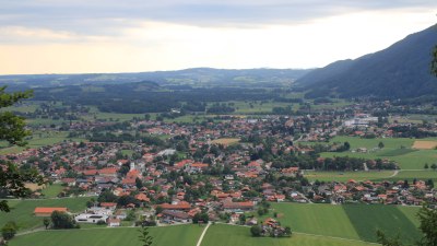Fotowebcam Grassau-Zeppelinhöhe