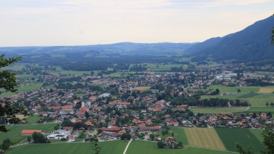 Fotowebcam Grassau-Zeppelinhöhe