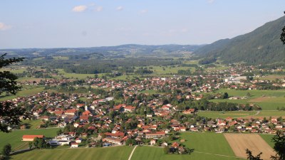 Fotowebcam Grassau-Zeppelinhöhe