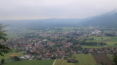 Fotowebcam Grassau-Zeppelinhöhe