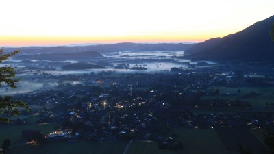 Fotowebcam Grassau-Zeppelinhöhe