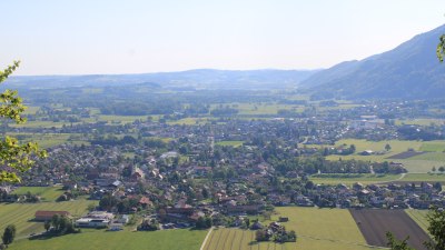 Fotowebcam Grassau-Zeppelinhöhe