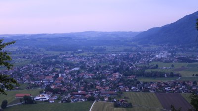 Fotowebcam Grassau-Zeppelinhöhe
