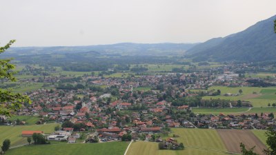 Fotowebcam Grassau-Zeppelinhöhe