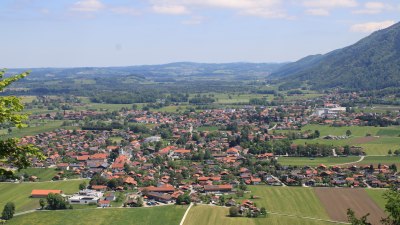 Fotowebcam Grassau-Zeppelinhöhe