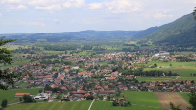 Fotowebcam Grassau-Zeppelinhöhe