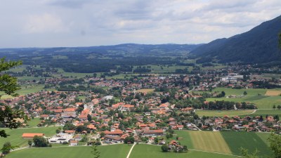 Fotowebcam Grassau-Zeppelinhöhe