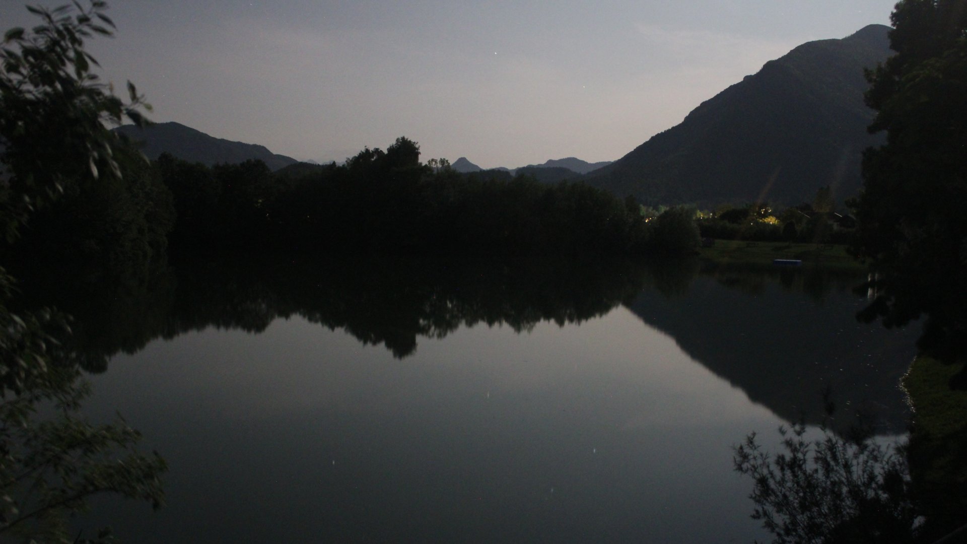 Grassau-Reifinger See