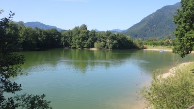 Fotowebcam Reifinger See