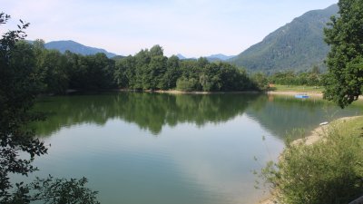 Fotowebcam Reifinger See