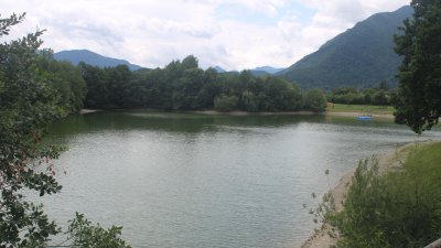 Fotowebcam Reifinger See