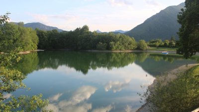 Fotowebcam Reifinger See