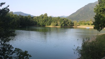 Fotowebcam Reifinger See