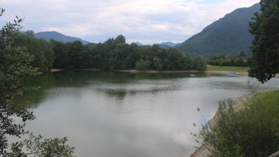 Fotowebcam Reifinger See