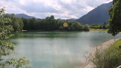 Fotowebcam Reifinger See