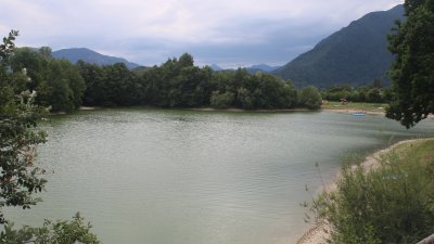 Fotowebcam Reifinger See
